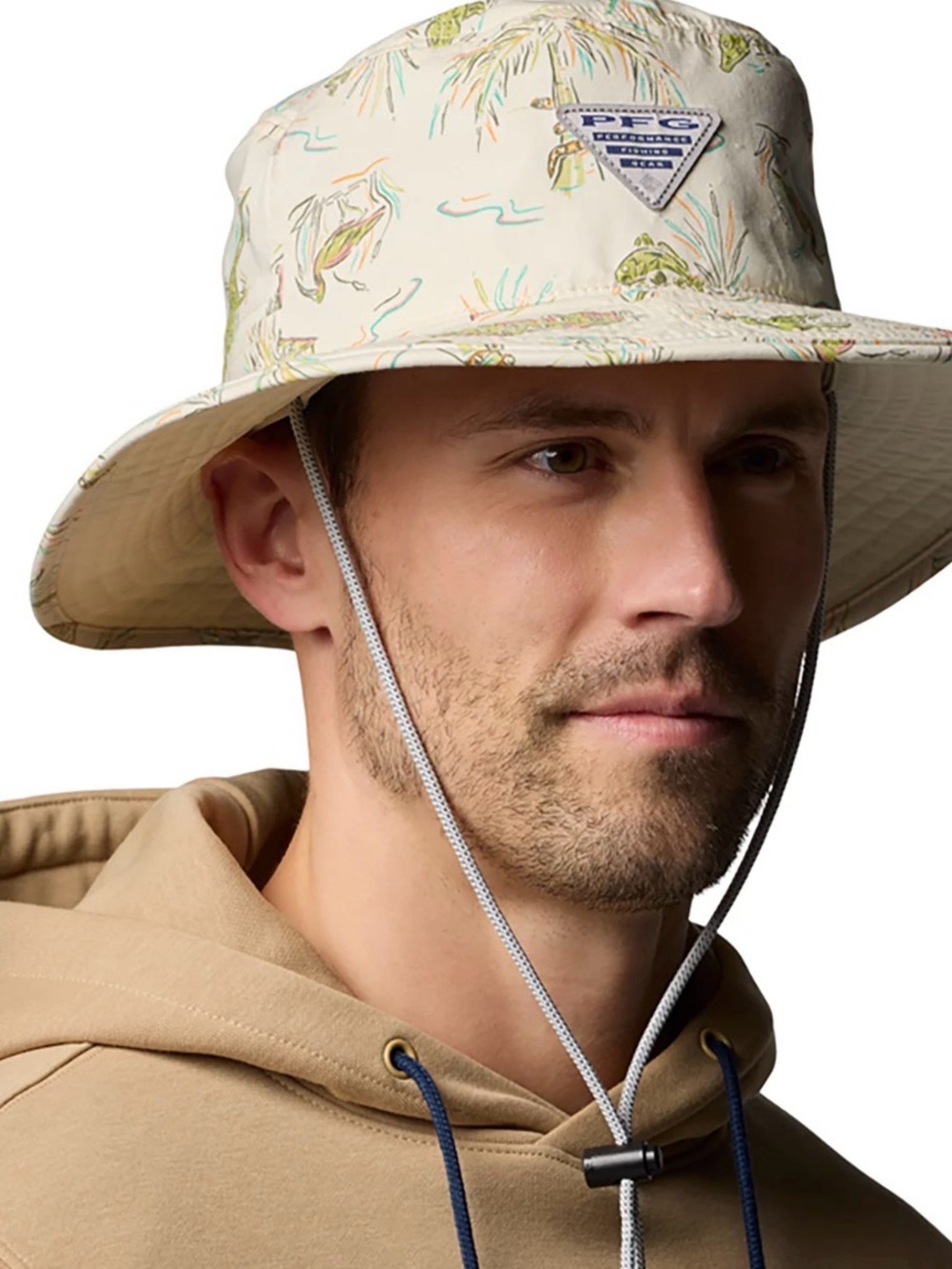 Columbia Sportswear Men's Wild Cast Booney Hat